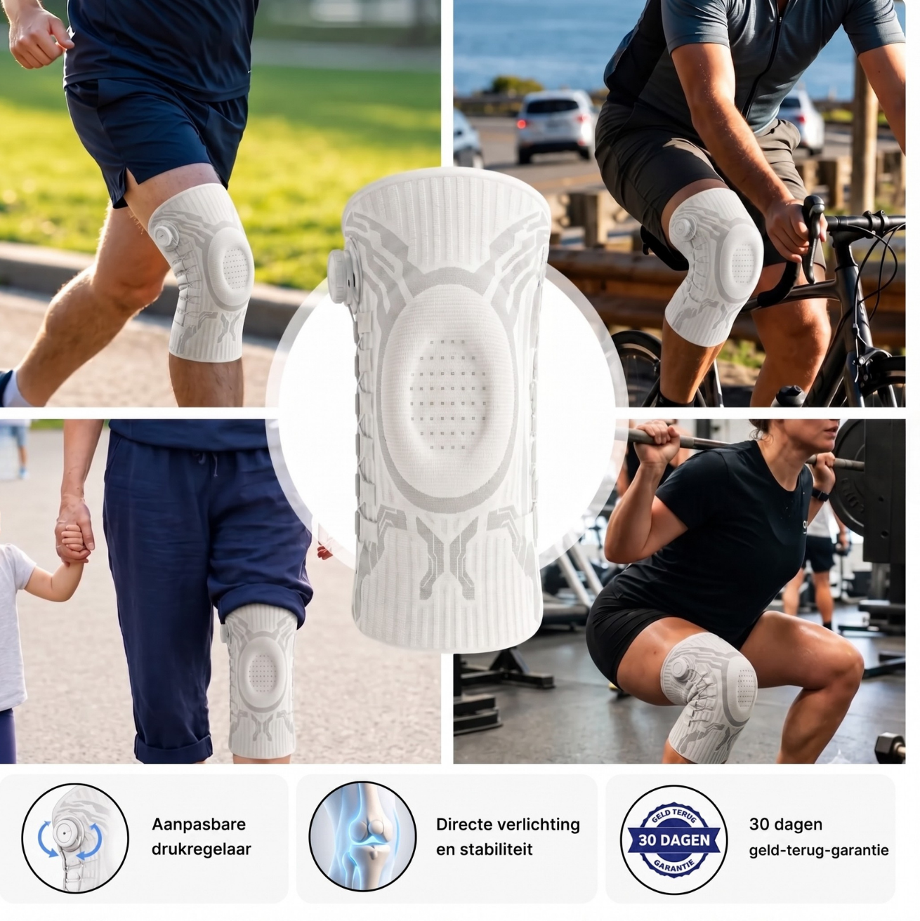 Delvra™ KneeFlex Pro