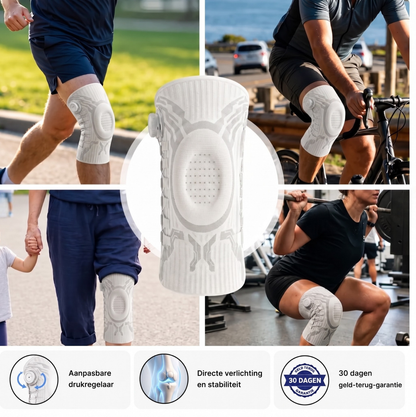 Delvra™ KneeFlex Pro