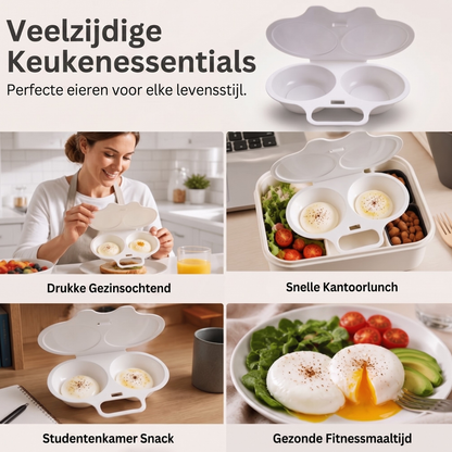 EggMaster™ Eierkoker