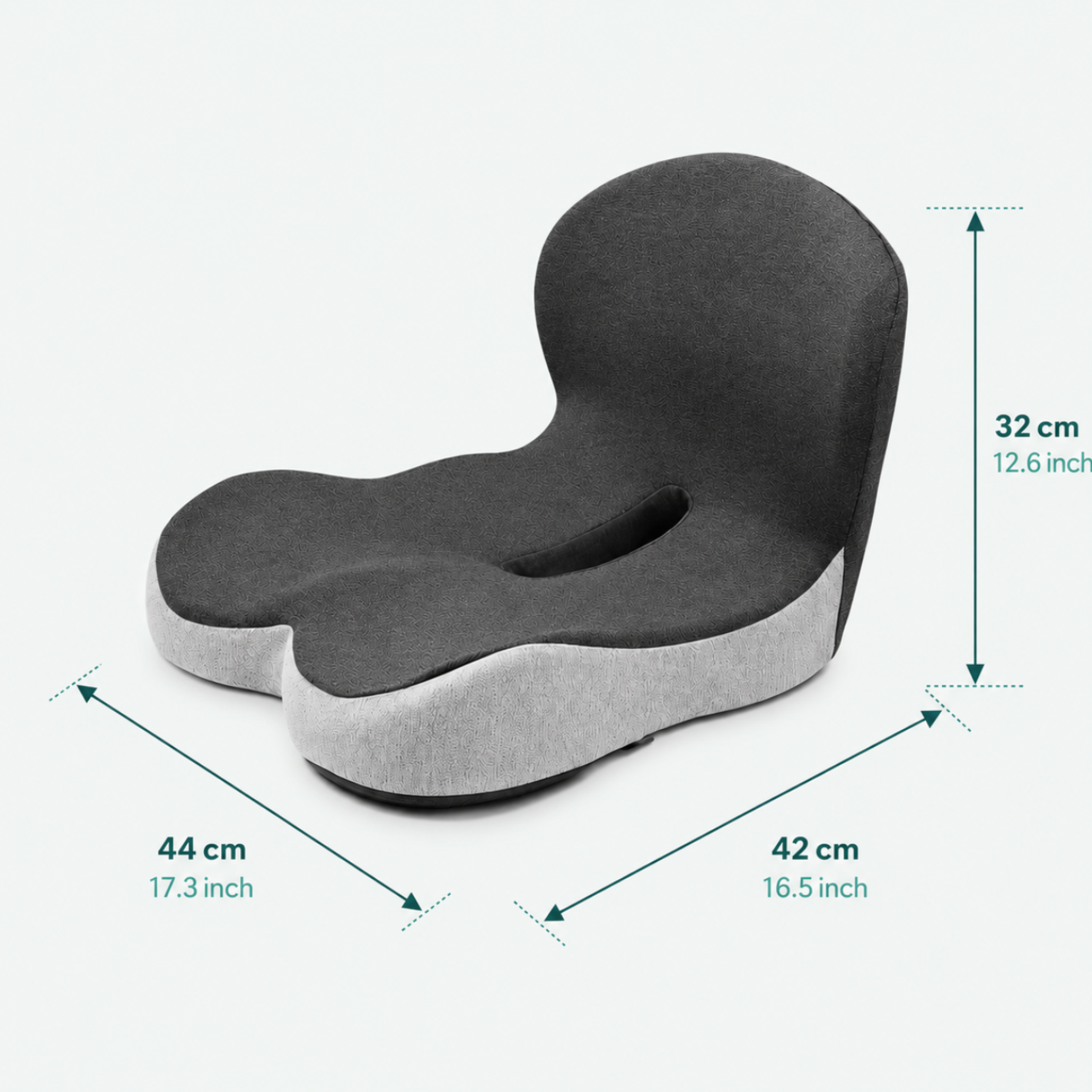 CoreLift™ Ergonomisch Zitkussen