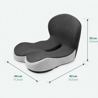 CoreLift™ Ergonomisch Zitkussen