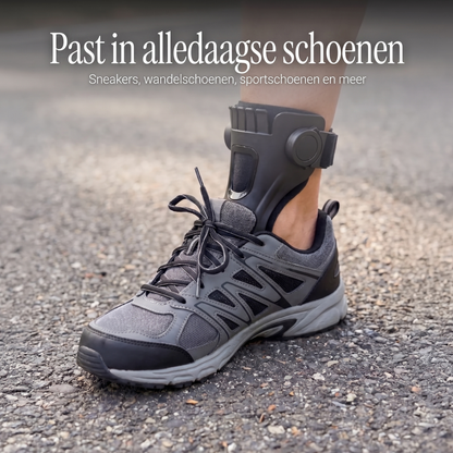 Delvra™ AFO Voetheffer Brace