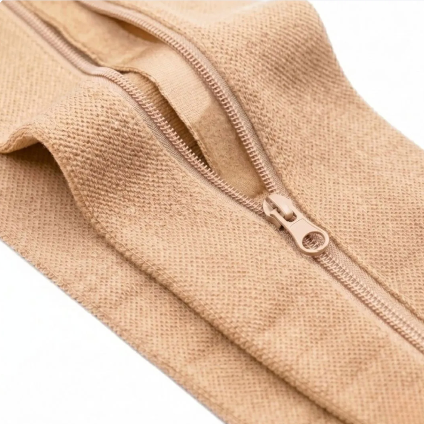 ZipEase™ Compressiekousen met Rits