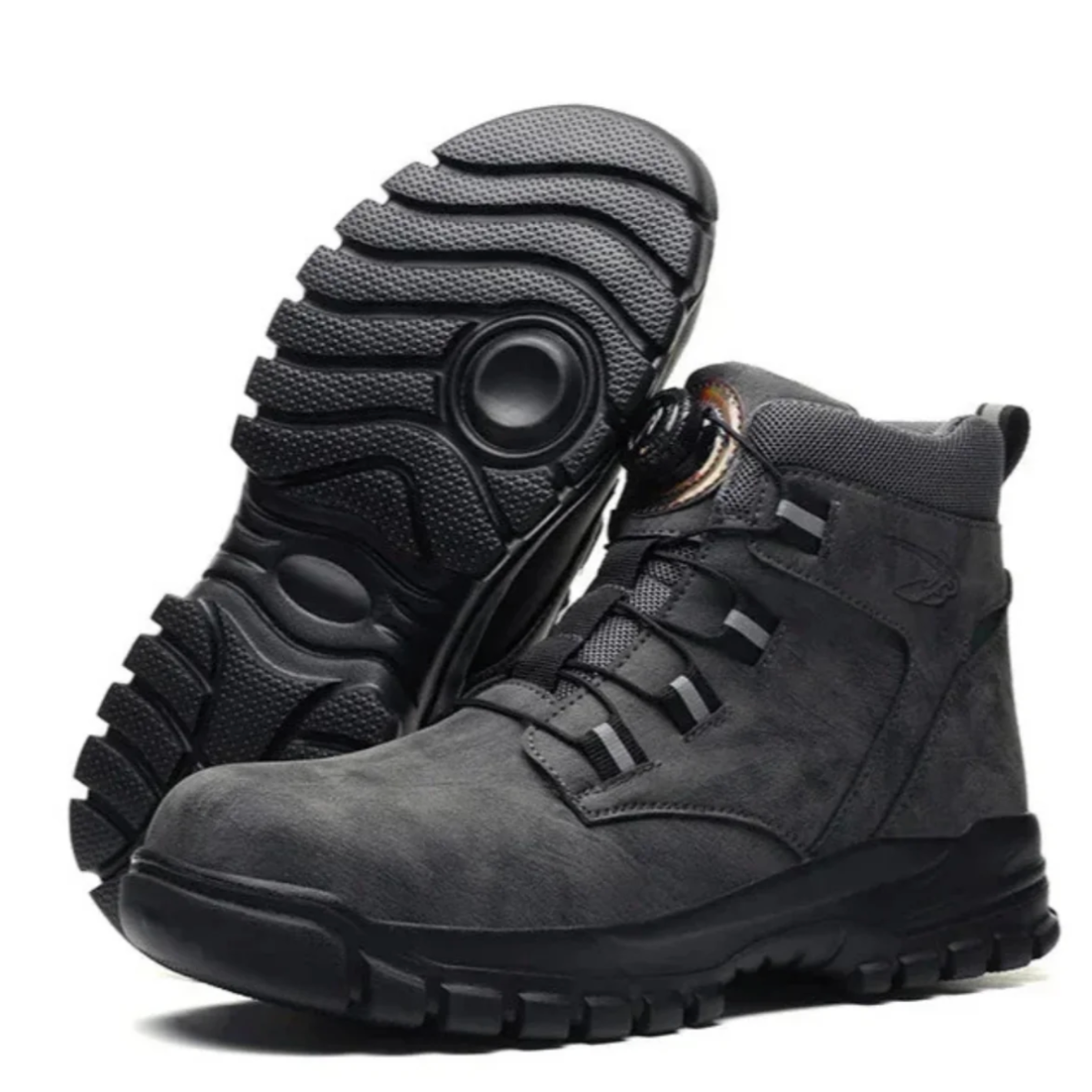 TitanGrip™ Veiligheidsschoenen met Stalen Neus