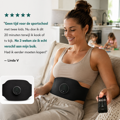 Corevo™ EMS Spiertrainer