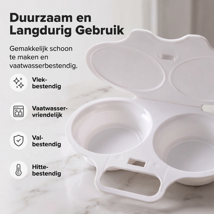 EggMaster™ Eierkoker