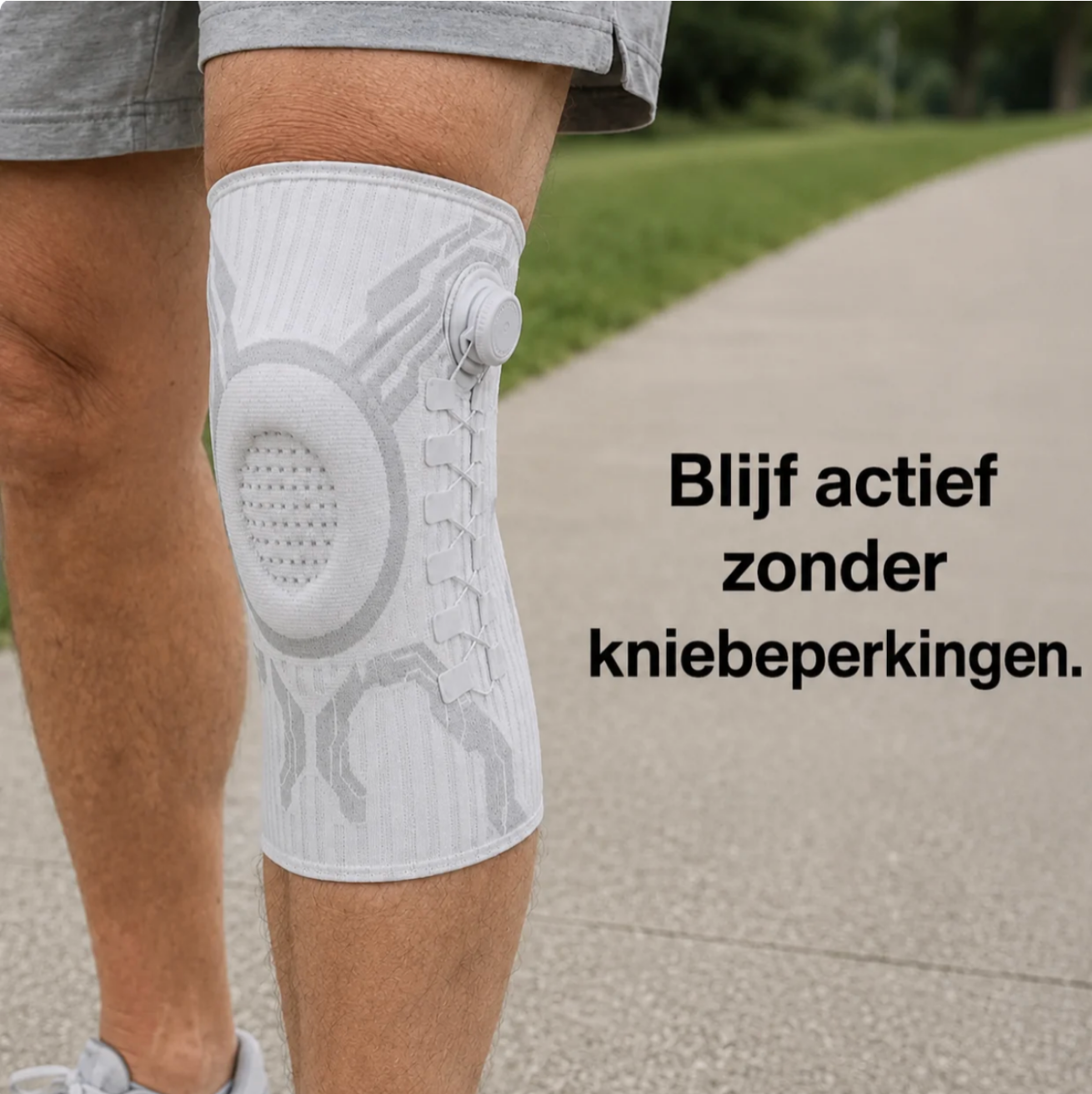 Delvra™ KneeFlex Pro