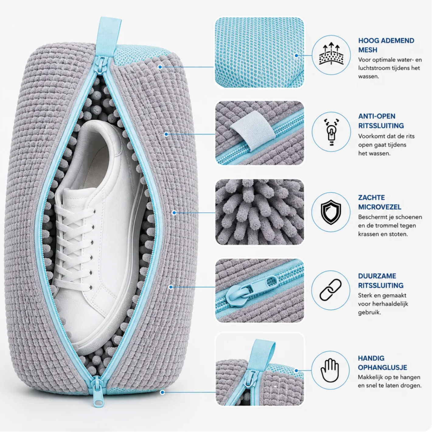 SneaKleen™ Sneaker Waszak