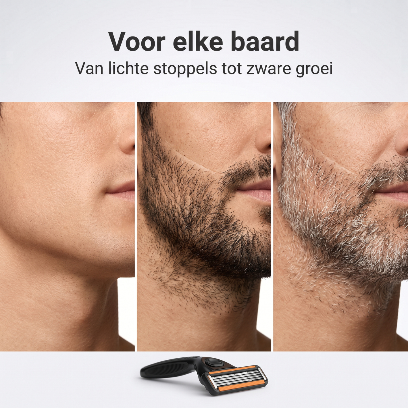SteelEdge™ Scheermesjes