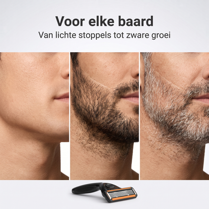 SteelEdge™ Scheermesjes