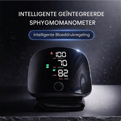 PulseCare™ Bloeddrukmeter voor de Pols