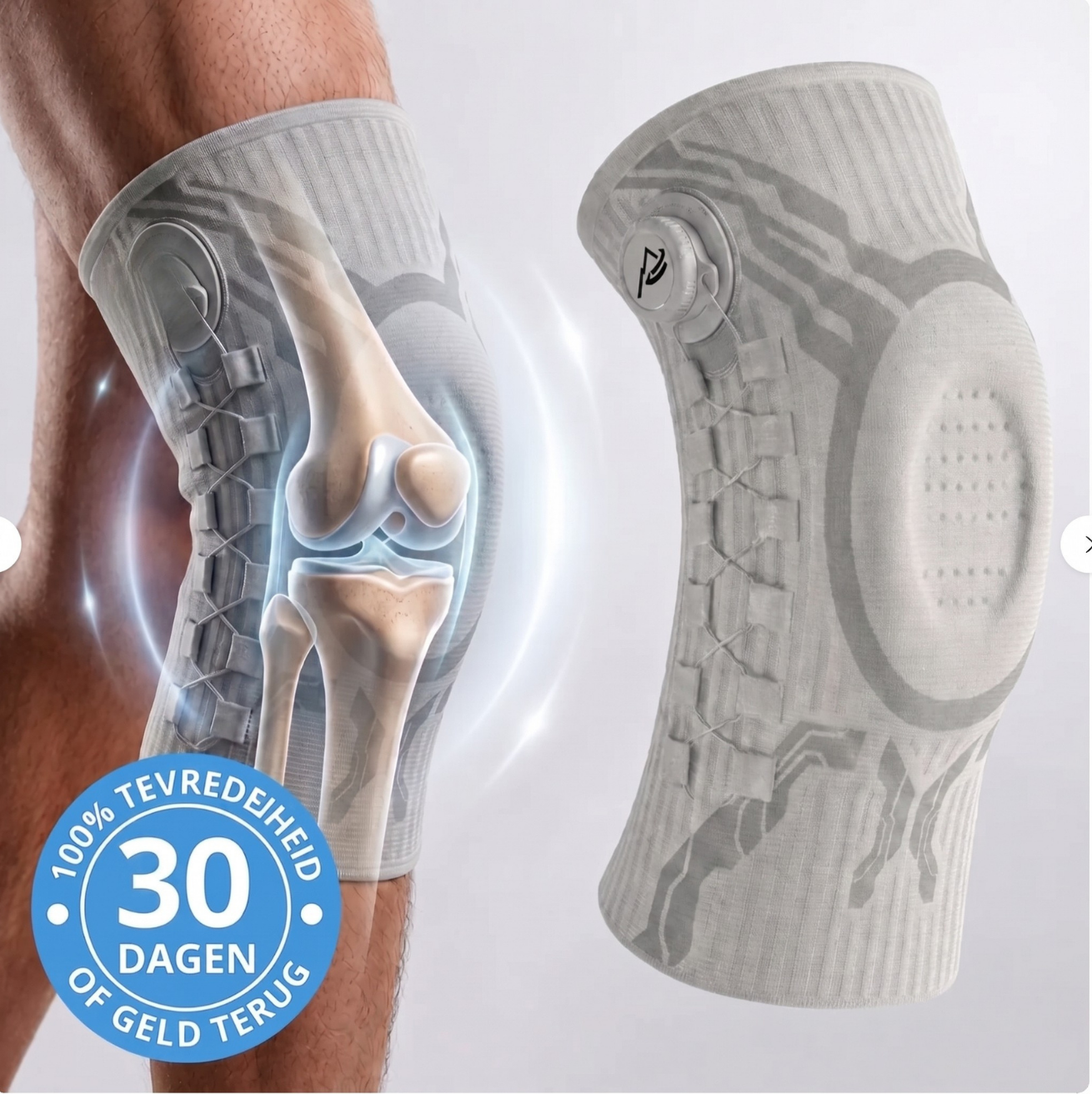 Delvra™ KneeFlex Pro