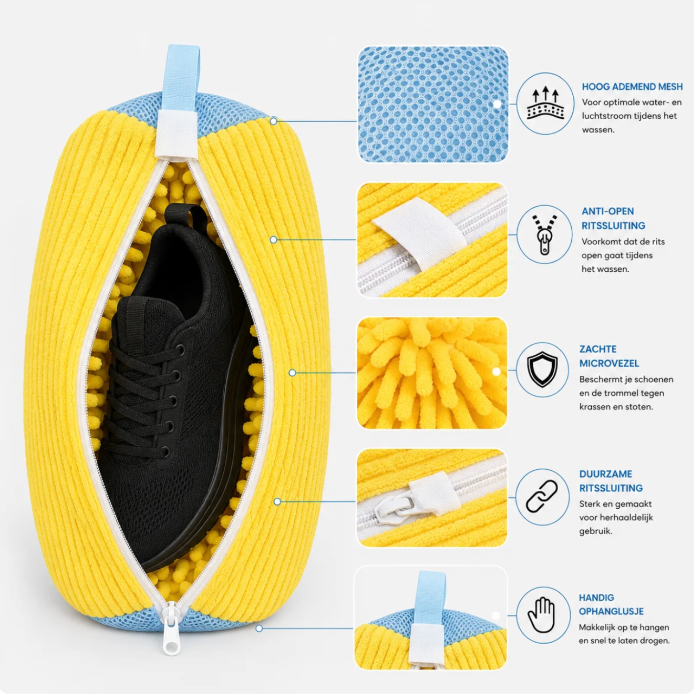 SneaKleen™ Sneaker Waszak