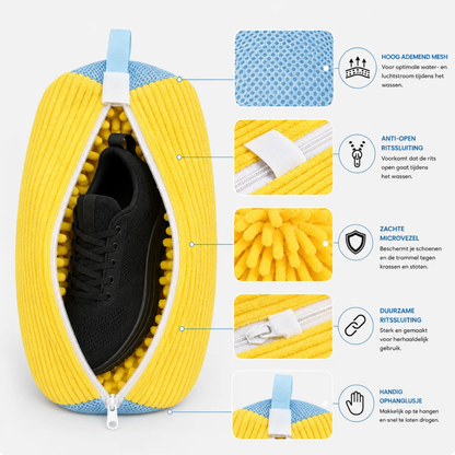 SneaKleen™ Sneaker Waszak