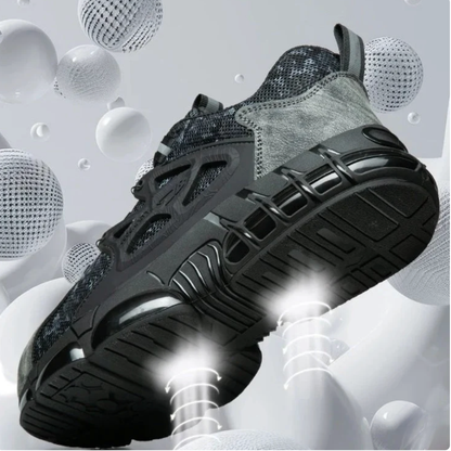 AeroStep™ Veiligheidsschoenen met Stalen Neus