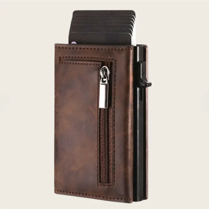 SlimVault™ Compacte Portemonnee