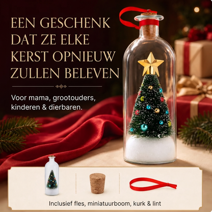 Delvra™ Kerstboom met Ingesproken Boodschap