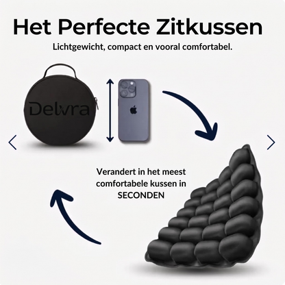 AirCell™ Zitkussen