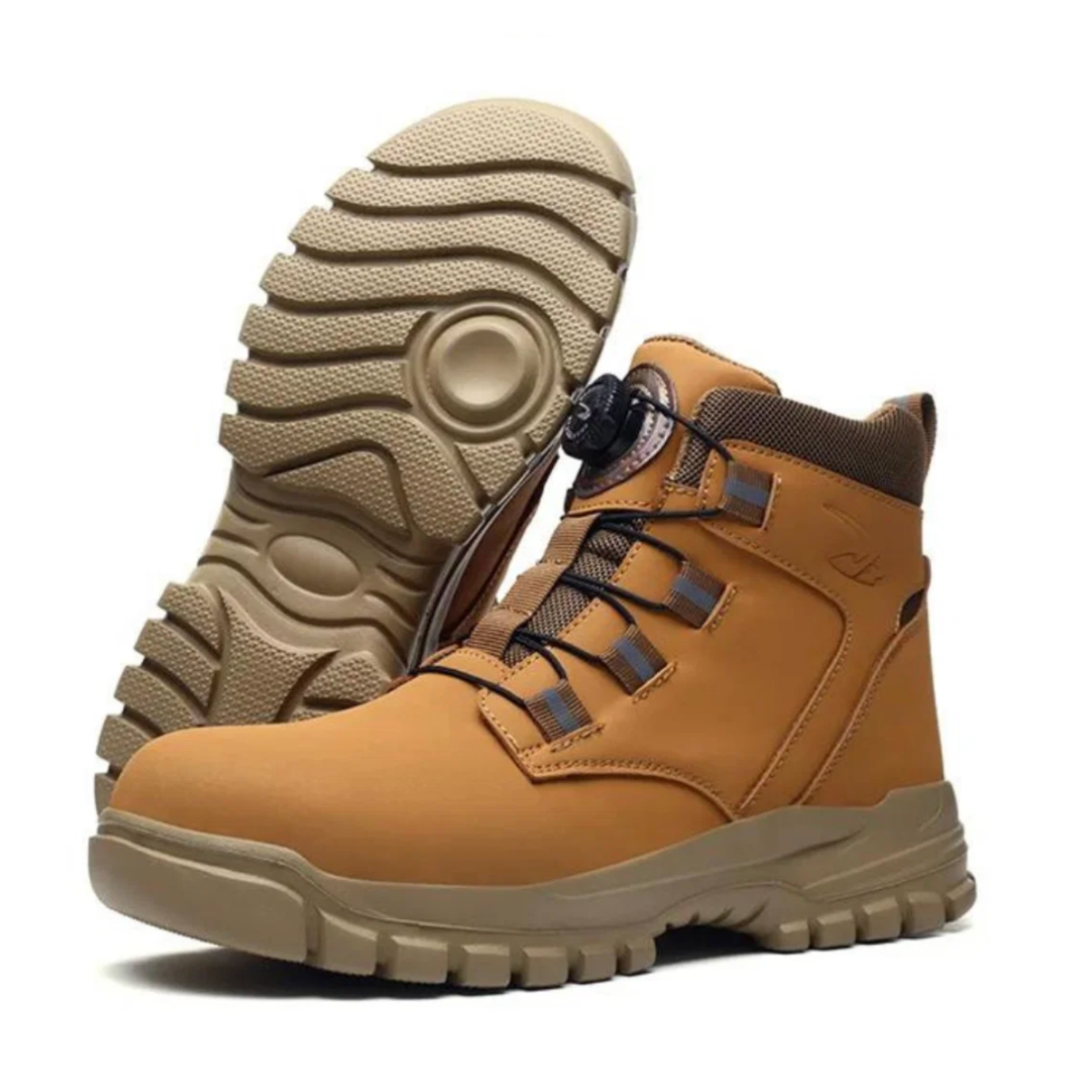 TitanGrip™ Veiligheidsschoenen met Stalen Neus