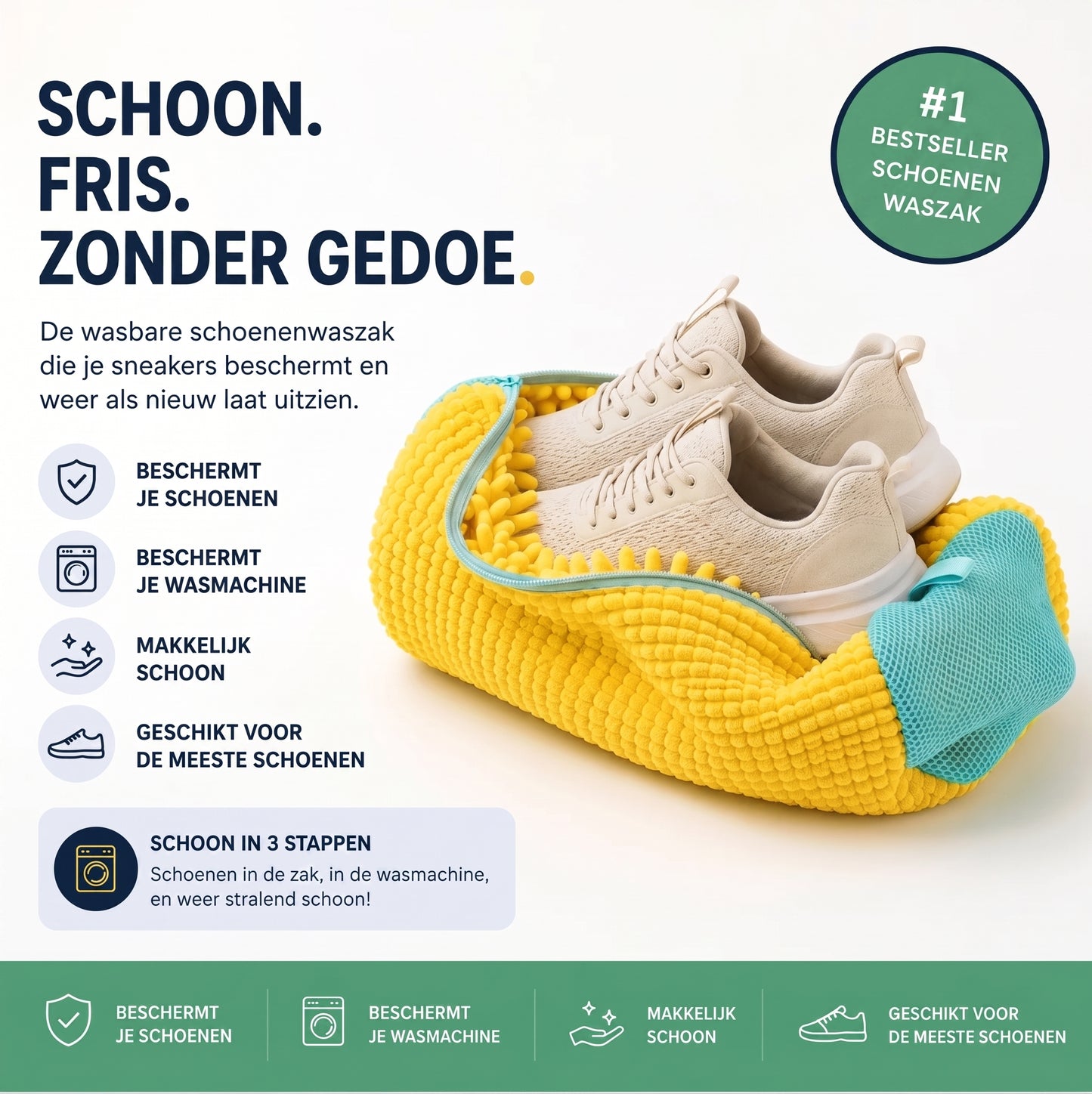 SneaKleen™ Sneaker Waszak