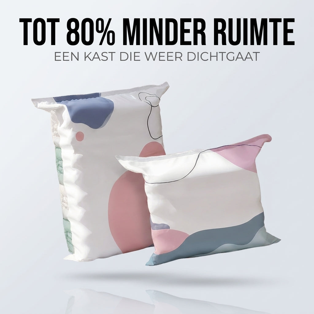 GEMINI 1 - tot 80 procent minder ruimte