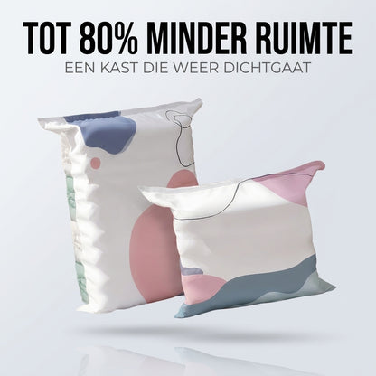 GEMINI 1 - tot 80 procent minder ruimte