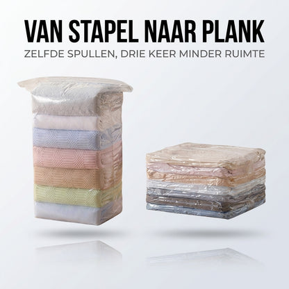 GEMINI 2 - van stapel naar plank