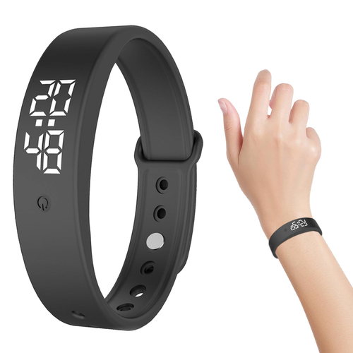 WakePulse™ Trillingswekker Horloge