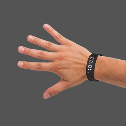 WakePulse™ Trillingswekker Horloge