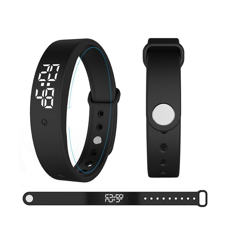 WakePulse™ Trillingswekker Horloge