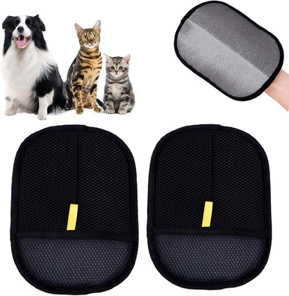 SoftPaw™ Zelfreinigende Huisdierborstel