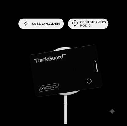 TrackGuard™ Slimme Wallet Tracker