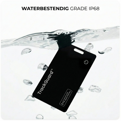TrackGuard™ Slimme Wallet Tracker